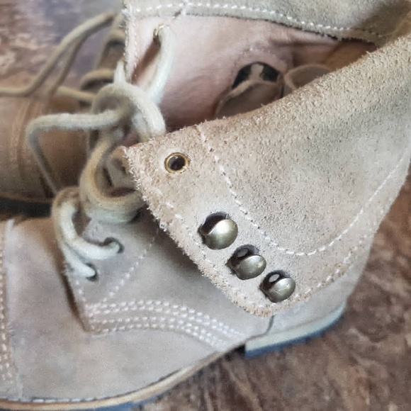 All Saints Boots - Picture 3 of 4